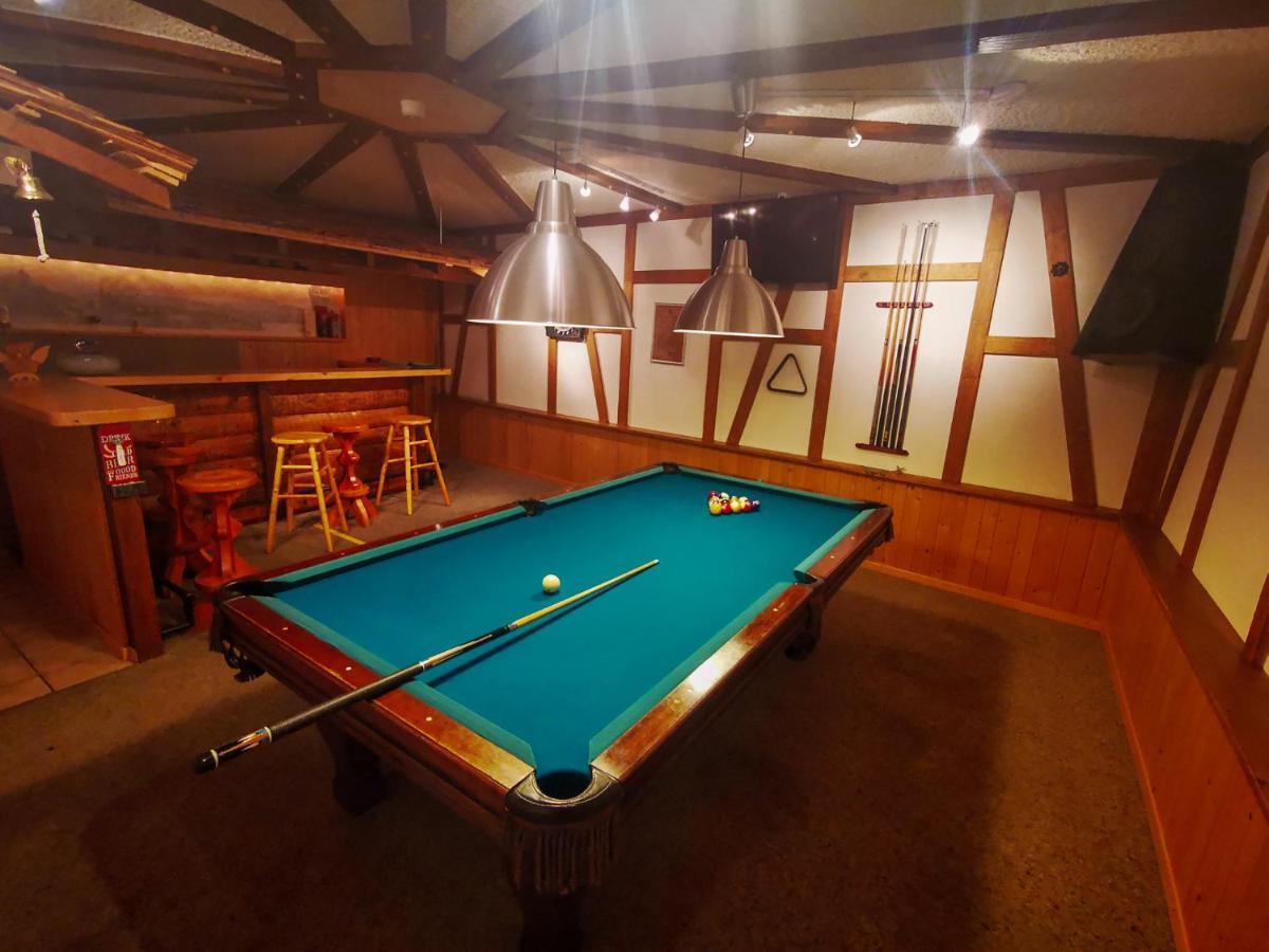Pension Sonne Adelboden Exteriér fotografie